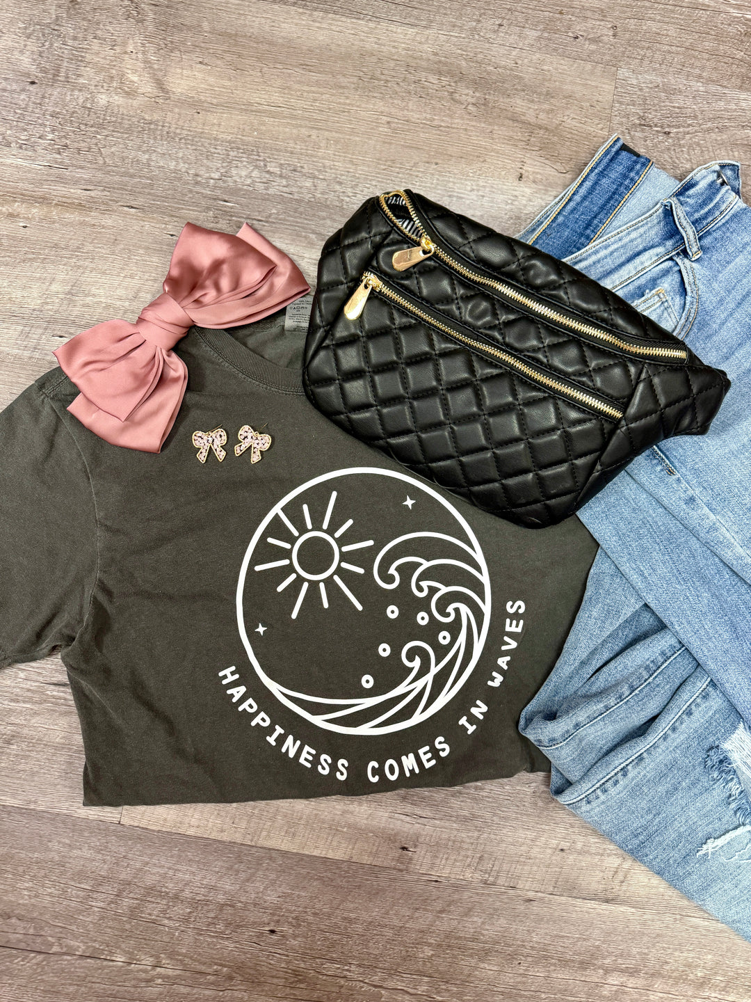 Happiness Tee