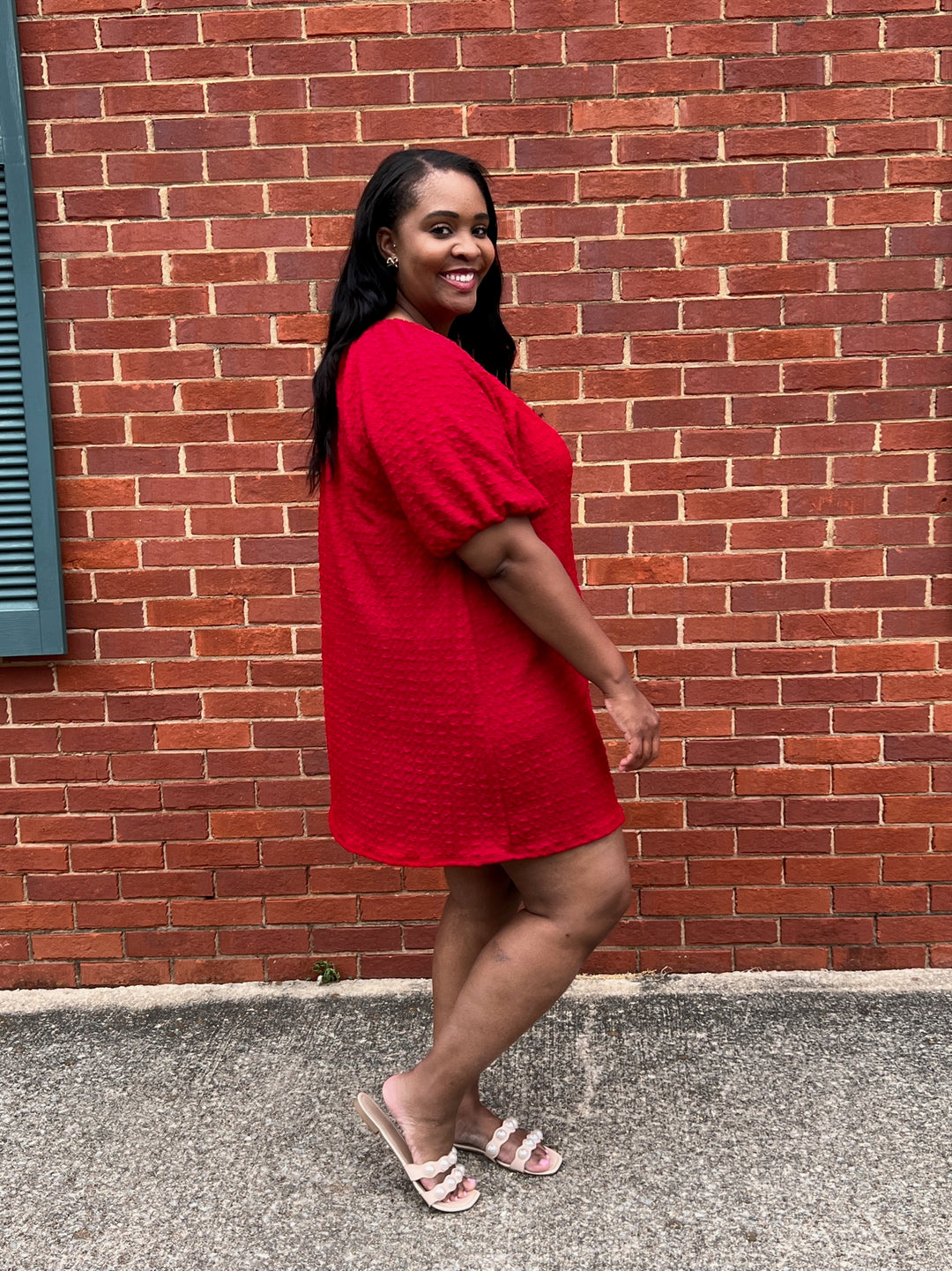 Red Dress