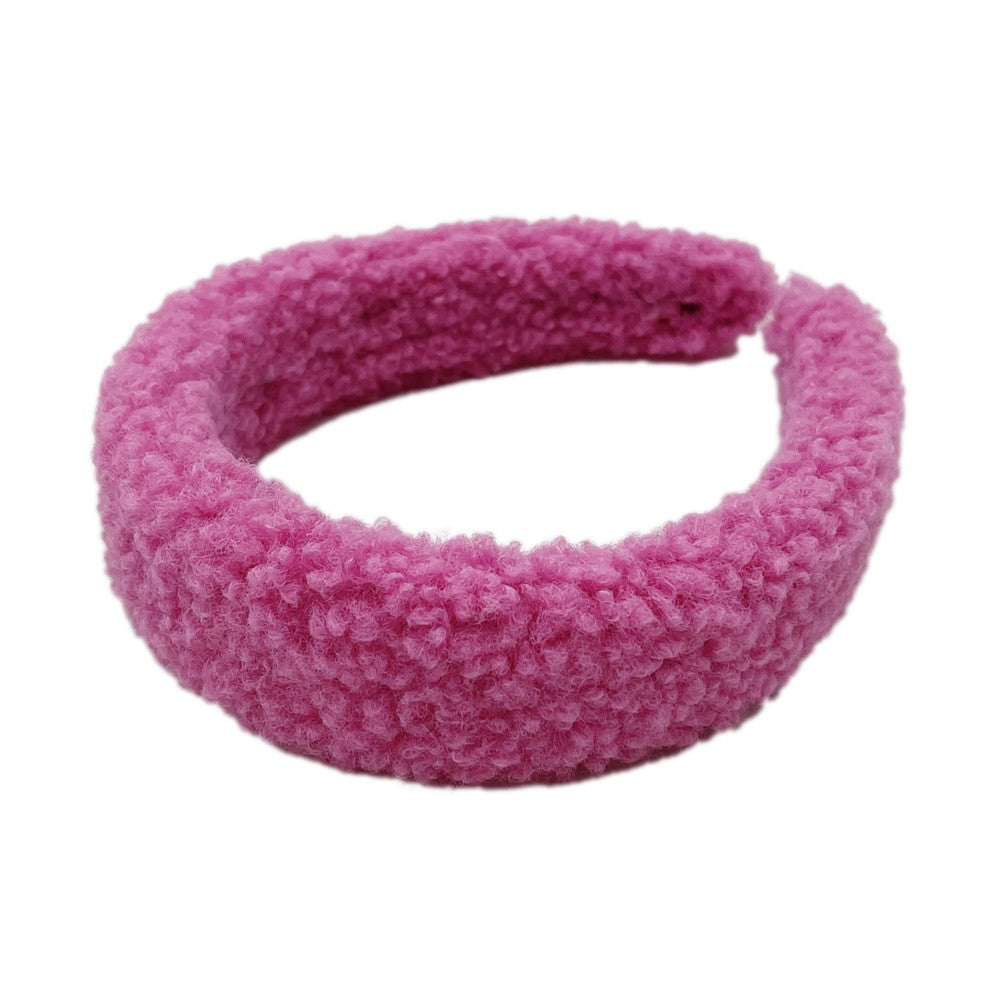 Sweater Weather Headband - Pink Southern Throne Boutique